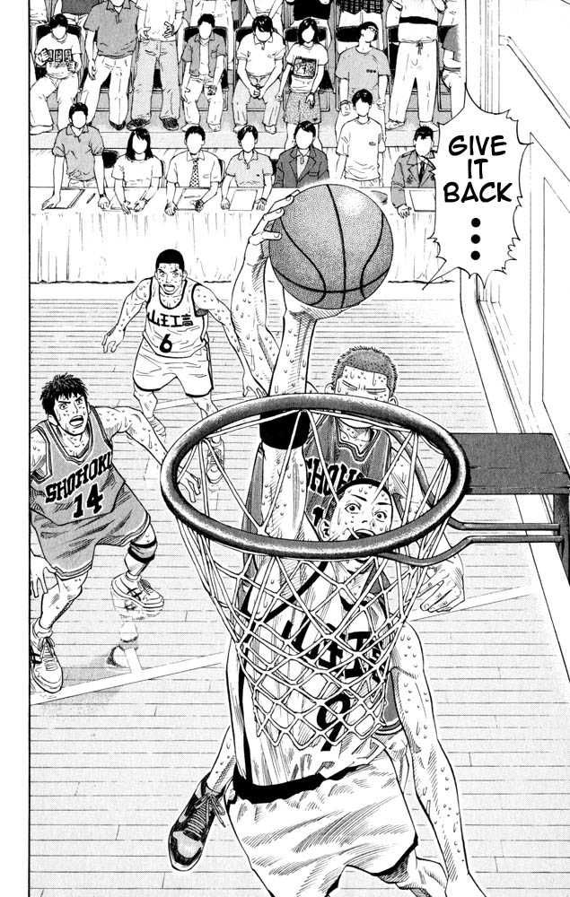 Slam Dunk Chapter 273 5